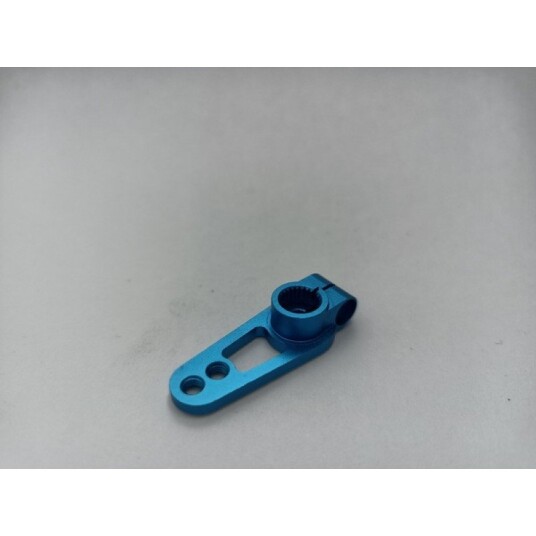 TFL Aluminium Servo Arm Blue 25T TFL Aluminium Servo Arm Blue 25T