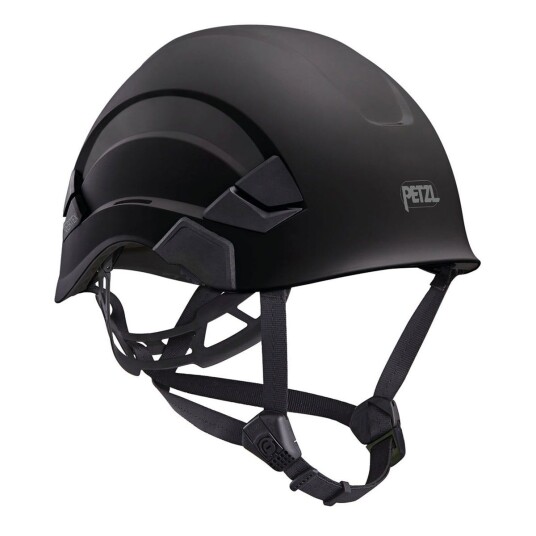 Petzl Vernehjelm Vertex Svart
