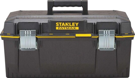 Stanley Verktøykasse S1-94-749 584 × 305 × 267 mm Svart/Gul