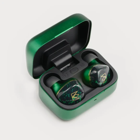 Noble Audio FoKus Rex5 Grønn Noble Audio FoKus Rex5 Grønn