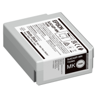 Originale Blekkpatroner Epson COLORWORKS C4000EBK Matt tilbake