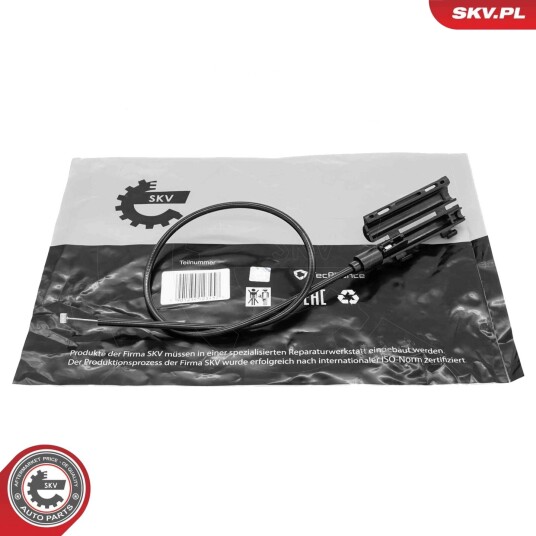Panserkabel ESEN SKV 96SKV277