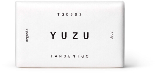 Tangent Gc TGC502 Yuzu Soap Bar 100 g 1717007-01-0 1717026-01-0