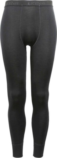 Brynje Unisex Classic Longs S, Black Brynje Unisex Classic Longs S, Black