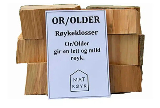 Matrøyk Røykeklosser Av Or - Matrøyk Matrøyk Røykeklosser Av Or - Matrøyk