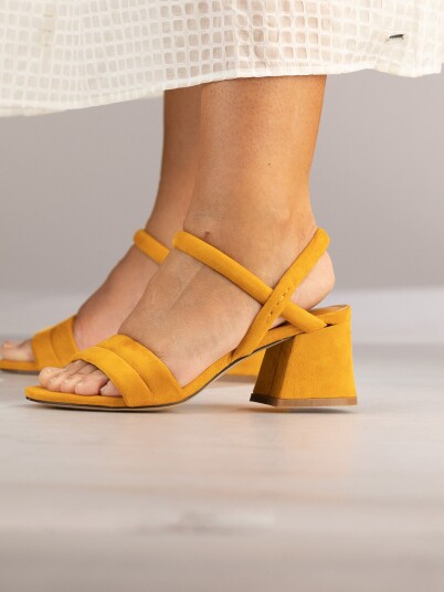 Jean Paul - Calvi Orange storrelse 41 Jean Paul - Calvi Orange storrelse 41