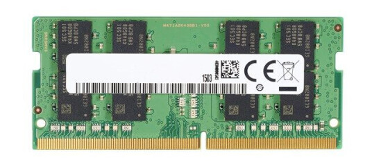 HP 4GB DDR4 3200MHz Memory (0195161118050) HP 4GB DDR4 3200MHz Memory (0195161118050)