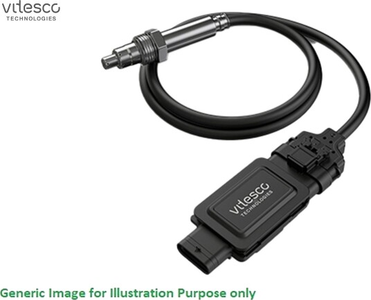 NOx.sensor ureainnsprøytning Schaeffler Vitesco 571 0062 10