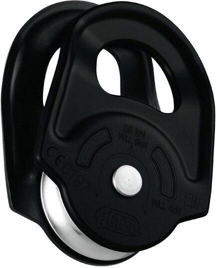 Petzl Rescue black