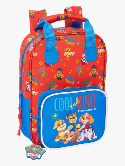 Paw Patrol Ryggsekk Med Håndtak 4,5l Cool Paw Patrol Ryggsekk Med Håndtak 4,5l Cool