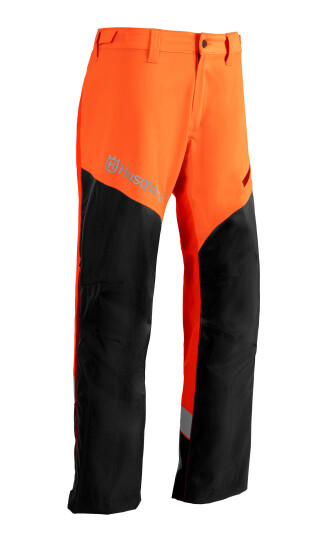 Husqvarna Regnbukse Vent, Technical - Rain Trousers Vent, Technical High-Viz Xl Husqvarna Regnbukse Vent, Technical - Rain Trousers Vent, Technical High-Viz Xl