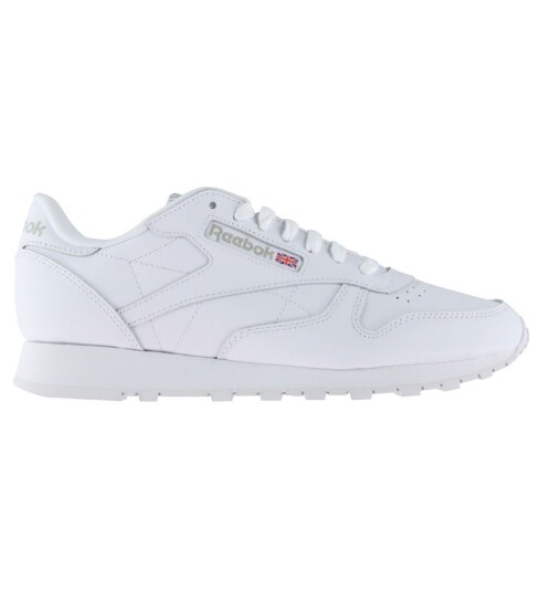Reebok Sko Classic Leather Hvit Reebok 38 Sko Reebok Sko Classic Leather Hvit Reebok 38 Sko
