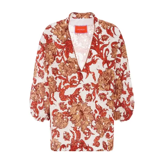 La DoubleJ Dame Bluser & Skjorter Flerfarget M, La DoubleJ Dame Bluser & Skjorter Flerfarget M,