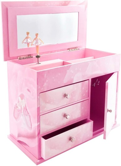 Trousselier Stor smykkeskrin ballerina Trousselier Stor smykkeskrin ballerina