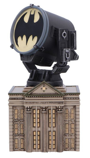 DC Bookends Gotham City Police Department