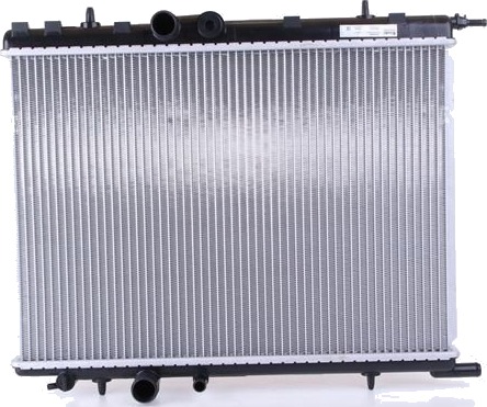 Radiator NISSENS 63502A Radiator NISSENS 63502A