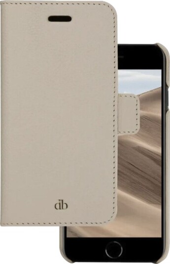 Dbramante1928 New York (iPhone 15 Plus) Beige