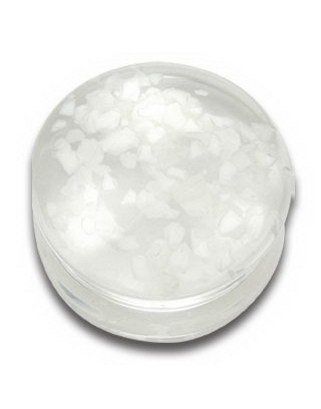 Utgått Snowflakes Piercing Plugg Strl 16 mm