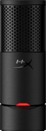 HyperX Solocast 2 USB-kondensatormikrofon med dempefunksjon - Svart HyperX Solocast 2 USB-kondensatormikrofon med dempefunksjon - Svart
