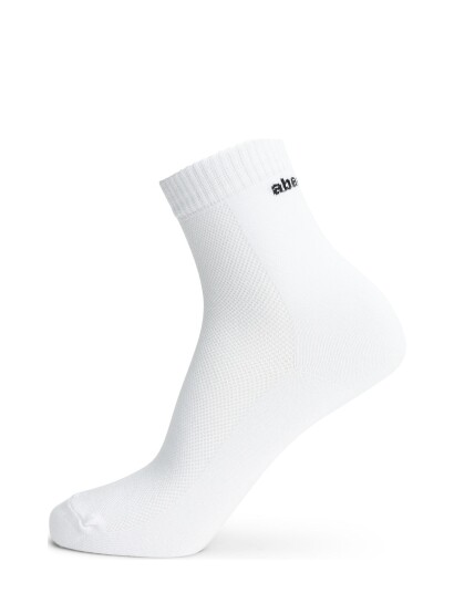 Abacus Dove Sock 3-Pack - White - M Abacus Dove Sock 3-Pack - White - M
