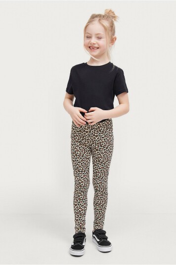 Ellos Collection Leggings Jasmine Natur