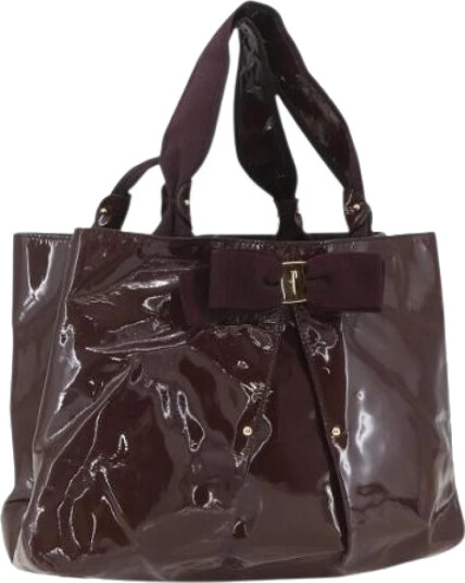 Salvatore Ferragamo Dame Brun Salvatore Ferragamo Dame Brun