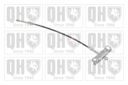Tautrekk håndbremse QUINTON HAZELL BC4282