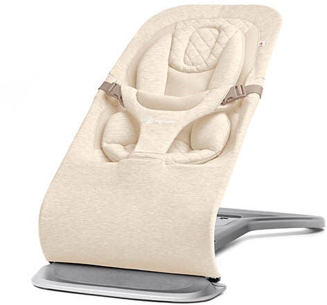 Ergobaby Evolve 3-in-1 Vippestol Cream
