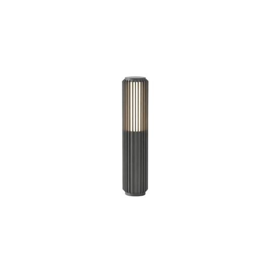 Home Décor FYRON Bollard hagelampe Grå   E27 61 cm IP54 utendørs pullert