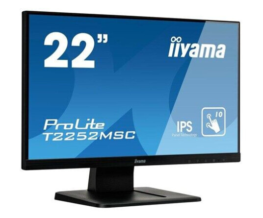 iiyama ProLite T2252MSC-B1 iiyama ProLite T2252MSC-B1