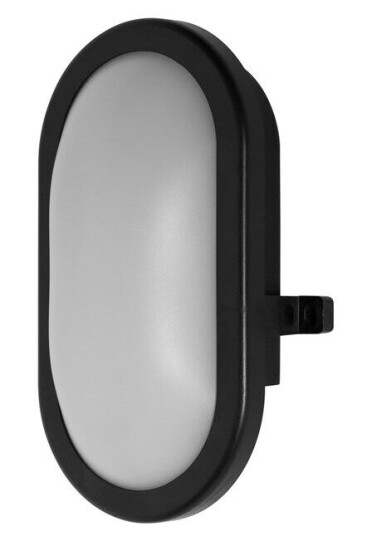 LEDVANCE LED BULKHEAD 11W 4000K Black