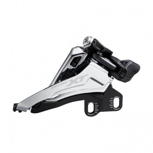 Shimano Xt Fd-M8100-E, E-Type 2x12-Delt Framgir