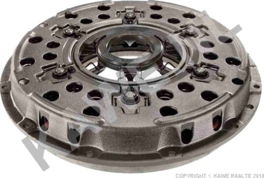 Trykkplate, clutch KAWE 6149 Trykkplate, clutch KAWE 6149