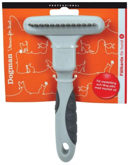 Dogman Professional Karde 13 Roterende