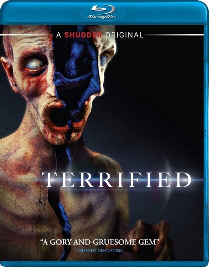 Terrified Bluray Terrified Bluray