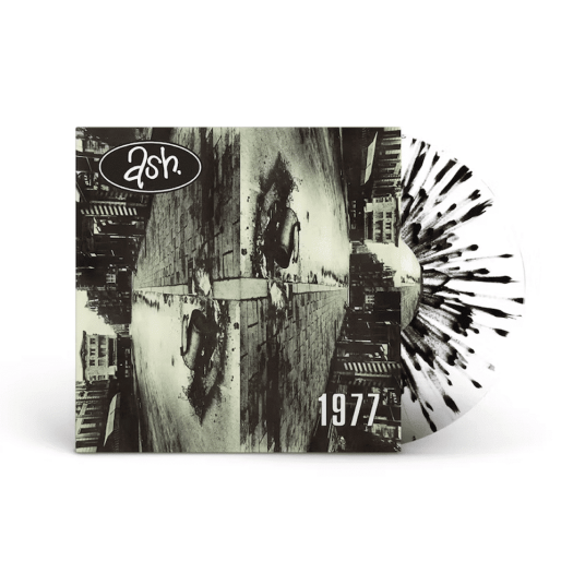 Ash 1977 LP/Vinyl Ash 1977 LP/Vinyl