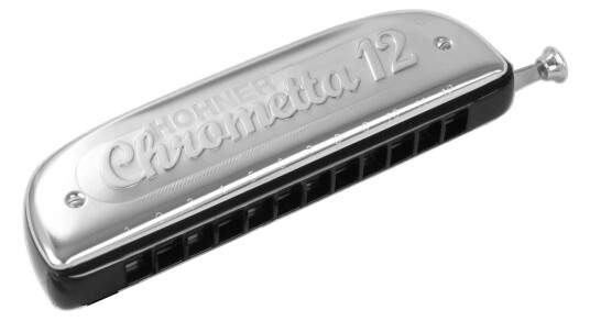 Hohner Chrometta 12 G