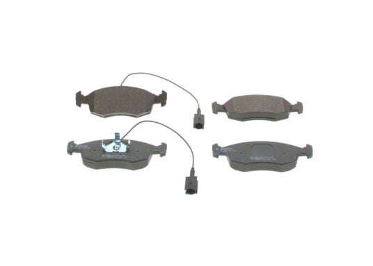 Bremseklosser BOSCH 0 986 424 515