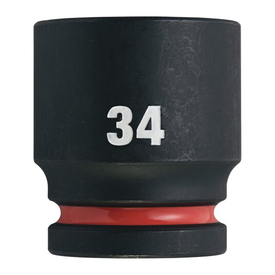 Milwaukee Tilbehør Sekskantslaghode Milwaukee Shw 3/4&Quot 34 Mm Milwaukee Tilbehør Sekskantslaghode Milwaukee Shw 3/4&Quot 34 Mm