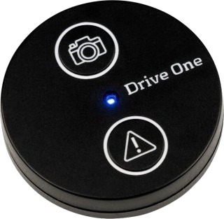 ParkOne Trafikkalarm Drive One - Smart Gadget for iOS og Android