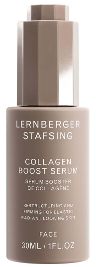 Lernberger Stafsing Collagen Boost Serum 30 ml - Parabenfri og Oppstrammende Ansiktsserum