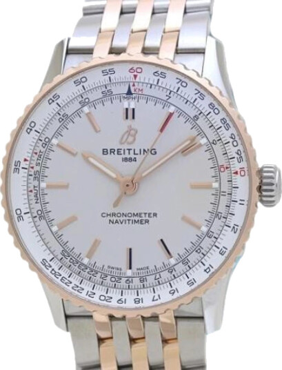 Breitling Herre Beige Breitling Herre Beige