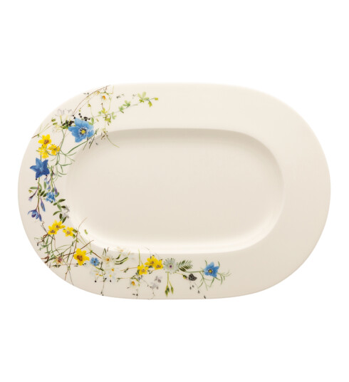 Rosenthal Fleurs Des Alpes fat 34 cm Rosenthal Fleurs Des Alpes fat 34 cm