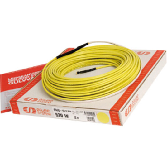 ØS Varme ØS Snøkabel-30 3600W 120m 400V - 1037422