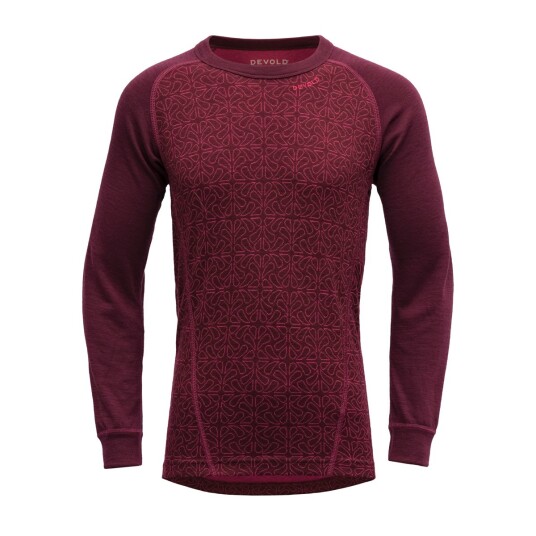 Devold Duo Active Merino Shirt Jr Port 12 Devold Duo Active Merino Shirt Jr Port 12