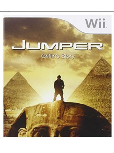 Jumper: Griffin's Story (Wii)