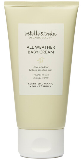 Estelle & Thild BioCare Baby All Weather Cream 75 ml Estelle & Thild BioCare Baby All Weather Cream 75 ml