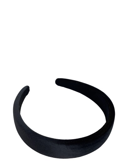 Pipol"s Bazaar Lynn Headband Black - Black - ONE SIZE