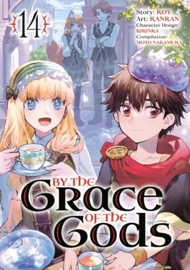 By the Grace of the Gods Manga 14 By the Grace of the Gods Manga 14