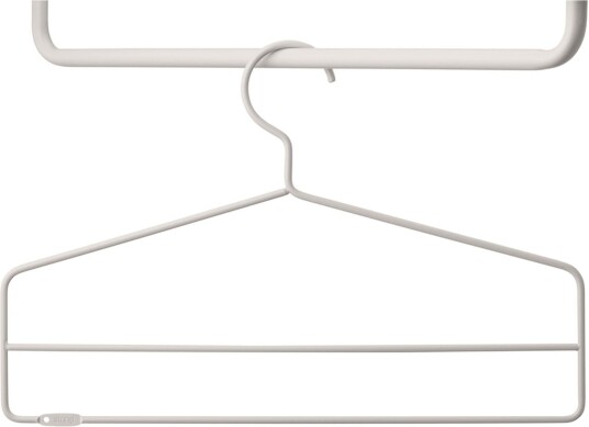 String Galge 4 Pack Beige Garderobestativ Nils Strinning